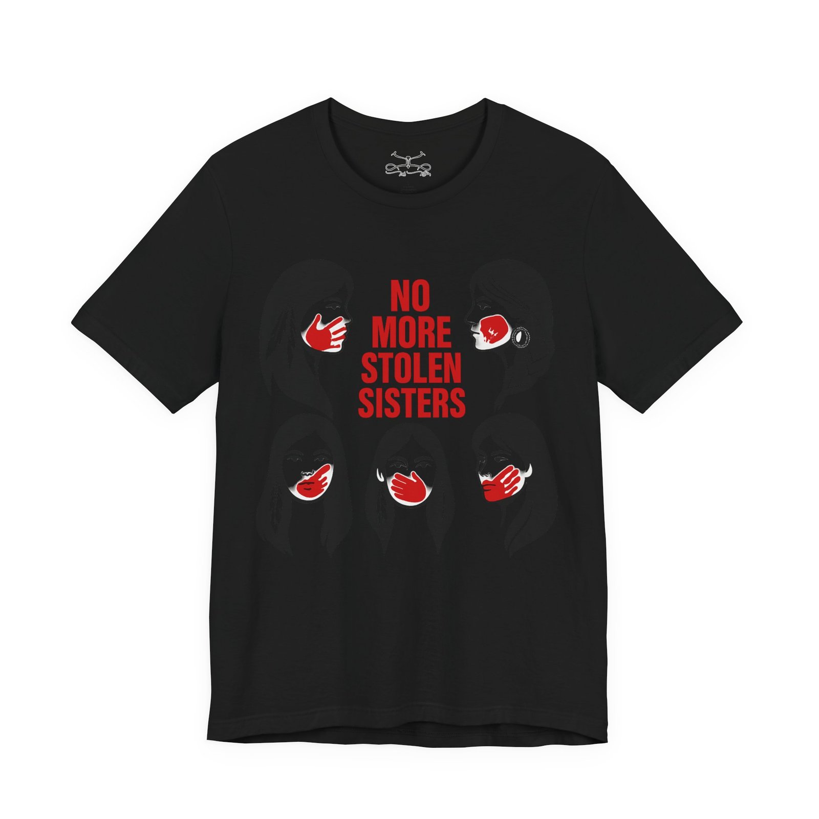 Stolen Sisters Cotton Crew Tee - Image 2