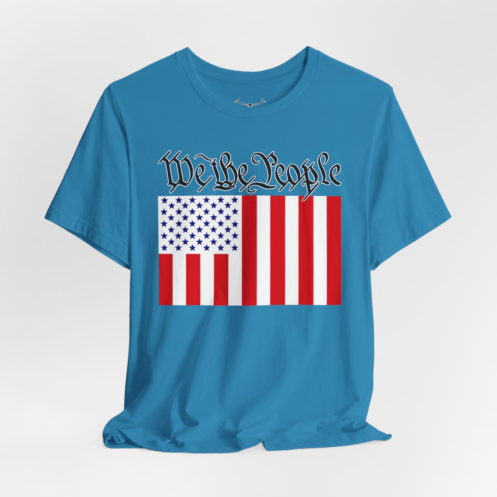 We the People Unisex Jersey Short Sleeve Tee - Image 28