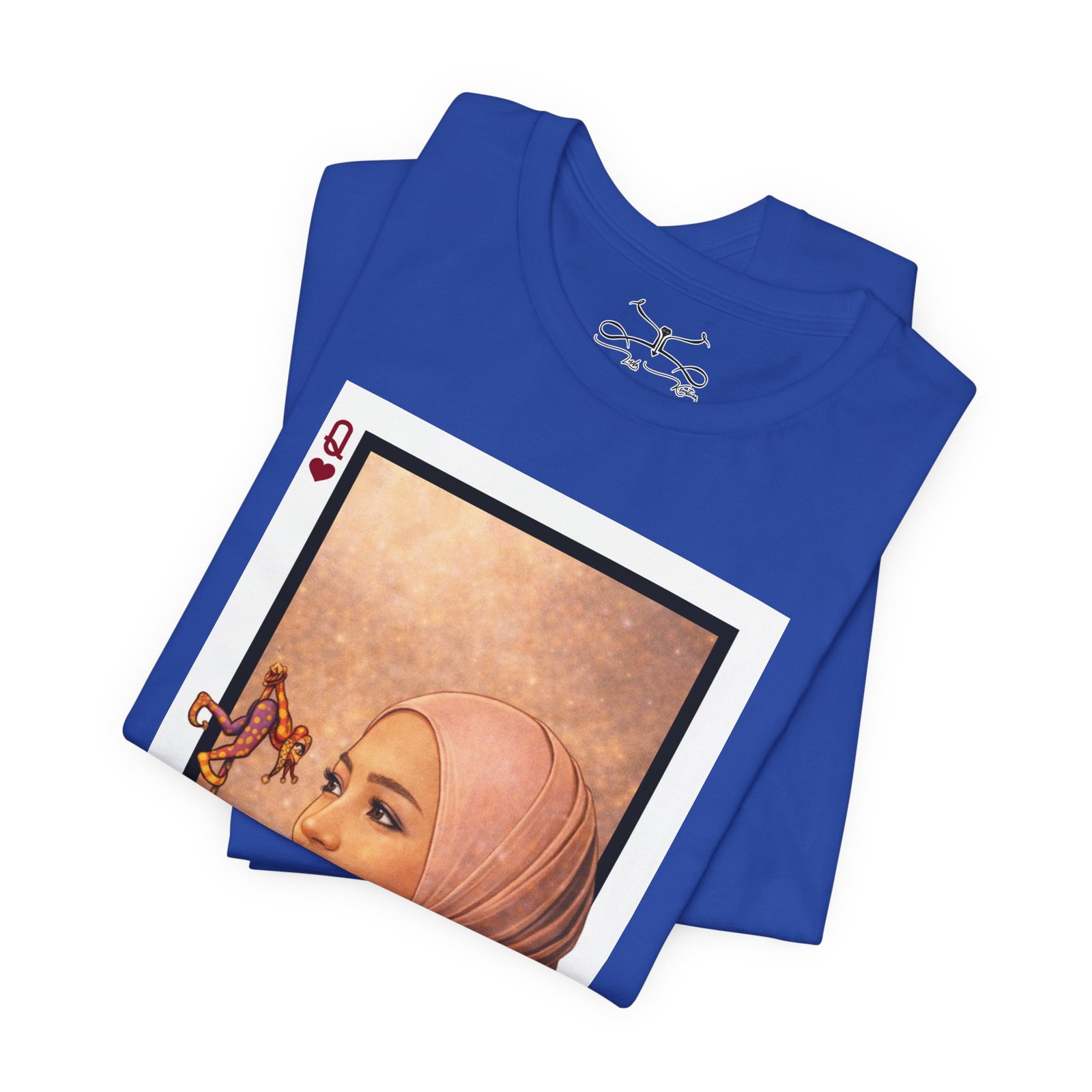 On The Hook Cotton Crew Tee - Image 27