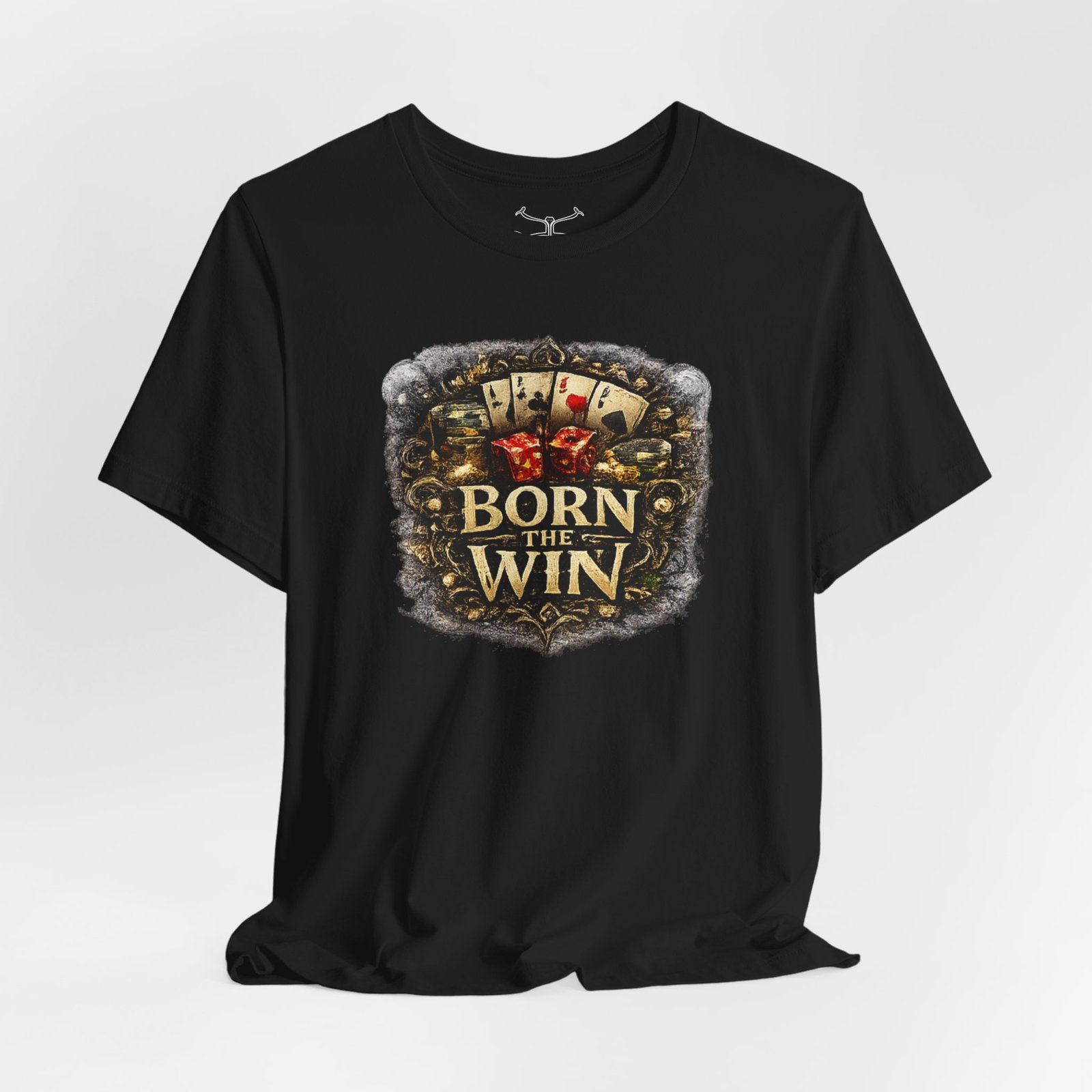 Born The Win Kind T-Shirt - Image 1