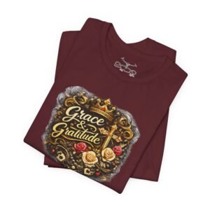 Grace and Gratitude T-Shirt - Image 43