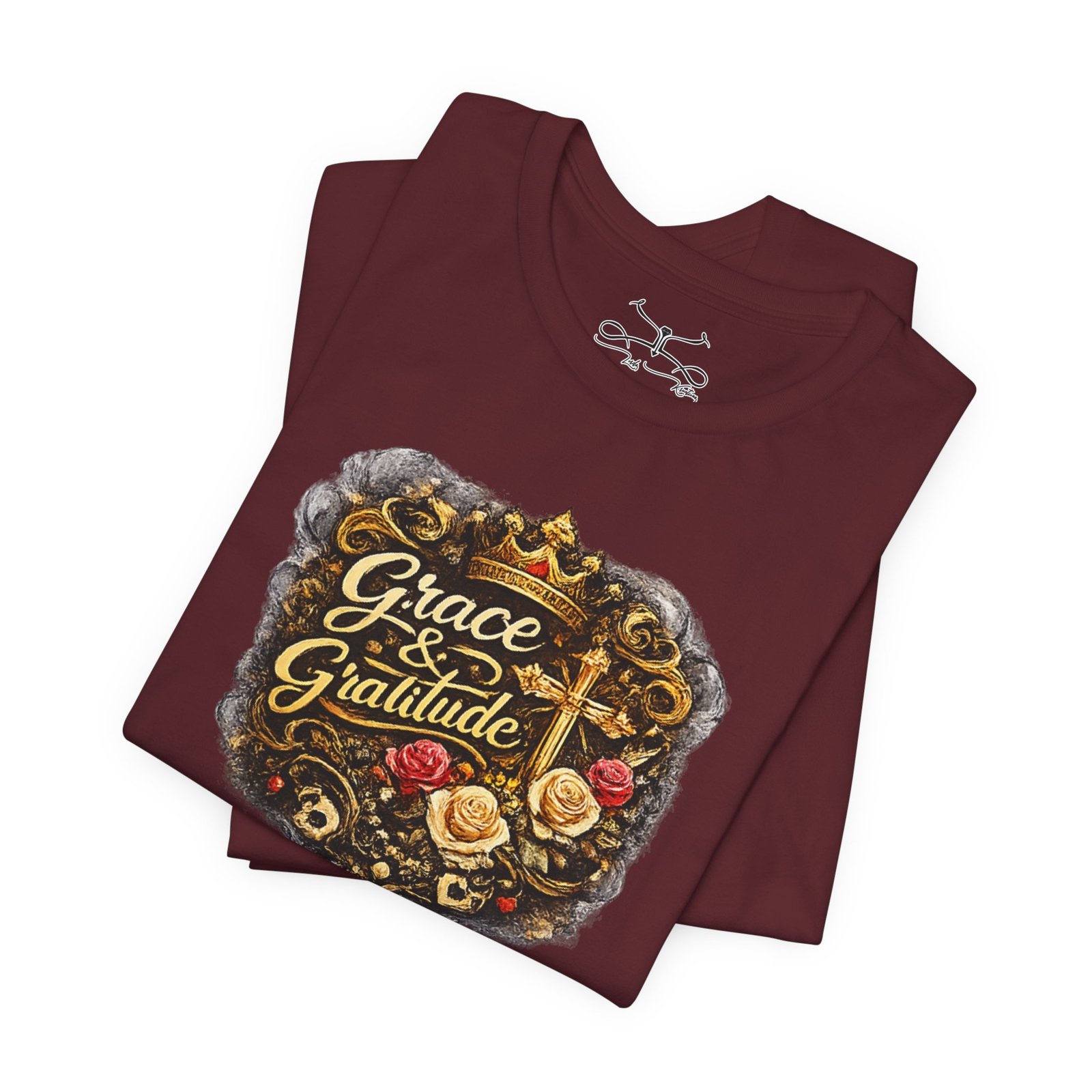 Grace and Gratitude T-Shirt - Image 43