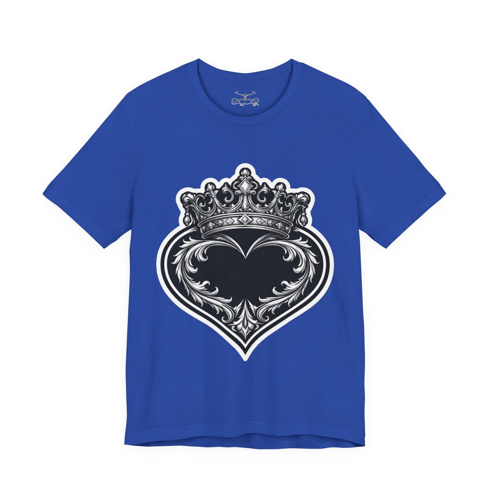 Hearts Unisex Jersey Short Sleeve Tee - Image 25