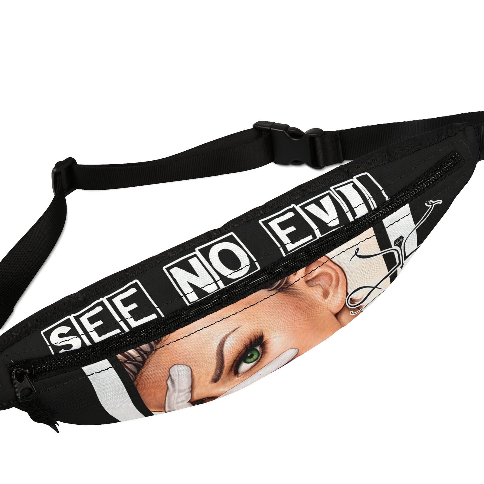 See No EvilFanny Pack - Image 2