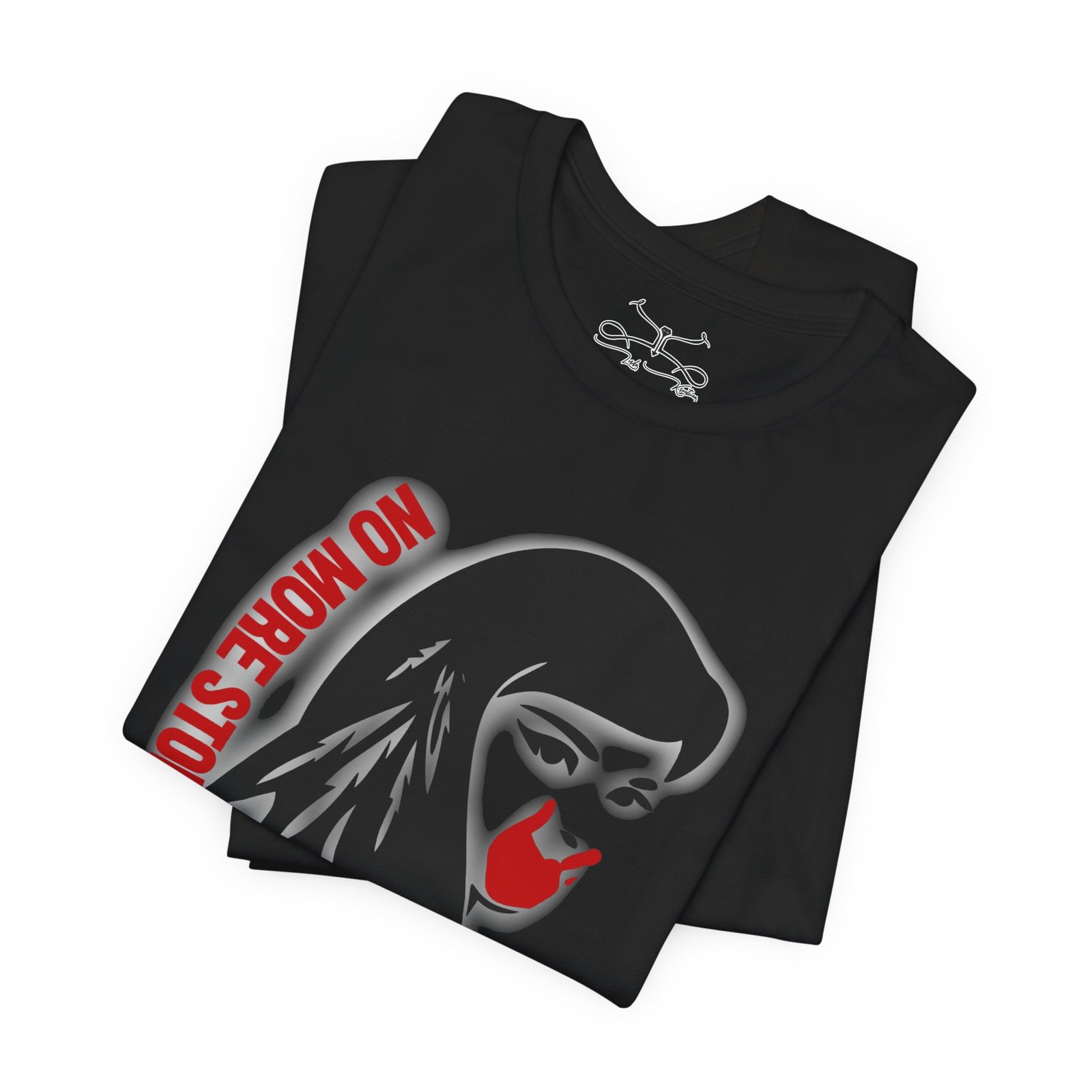 Stolen Sisters Cotton Crew Tee - Image 4