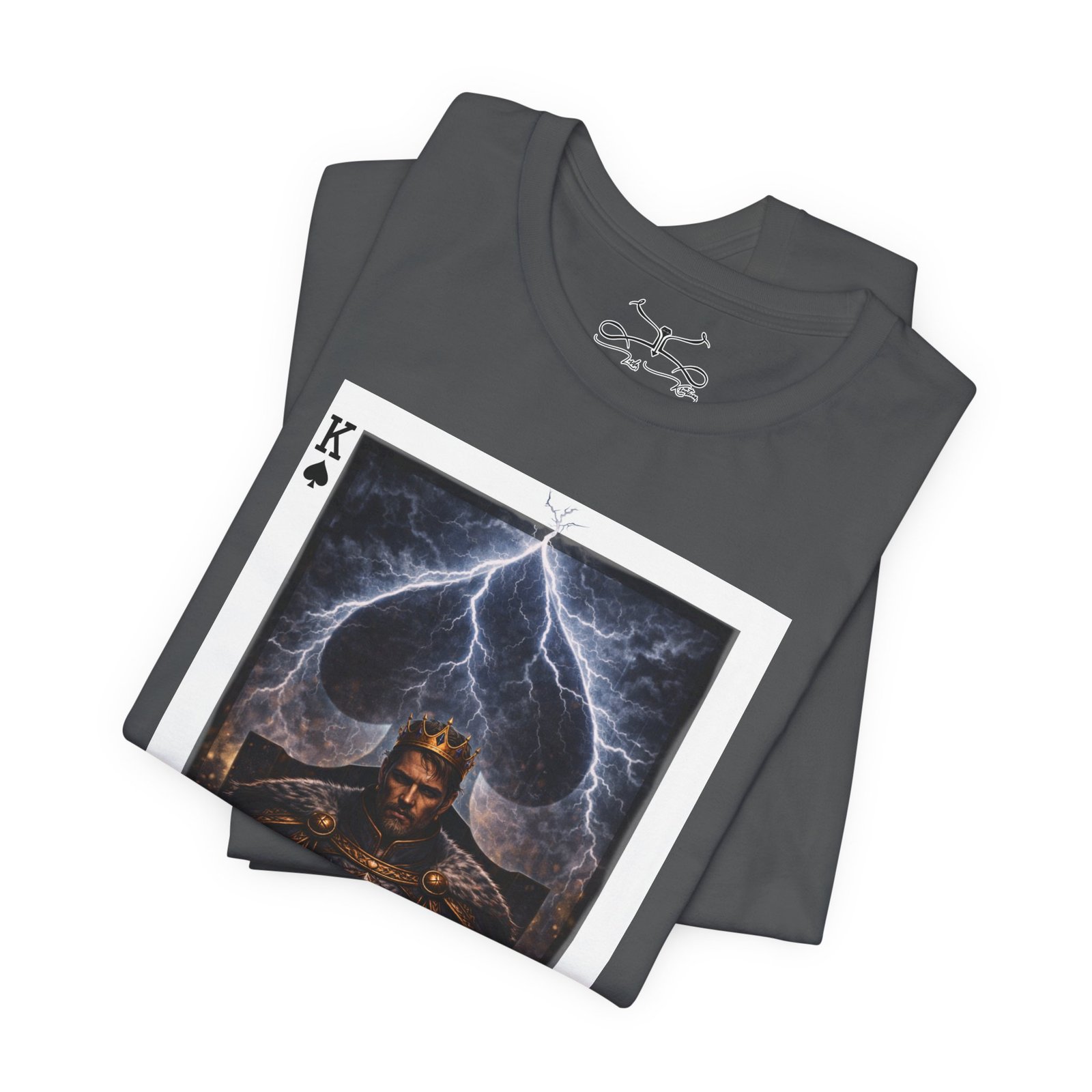 Lightning King T-Shirt - Image 31