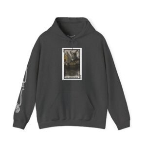 Capricorn - The Summit Unisex Heavy Blend™ Hooded Sweatshirt - Image 21