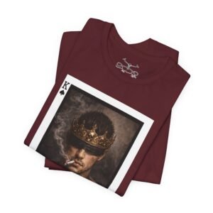 See no Evil Cotton Crew Tee - Image 11