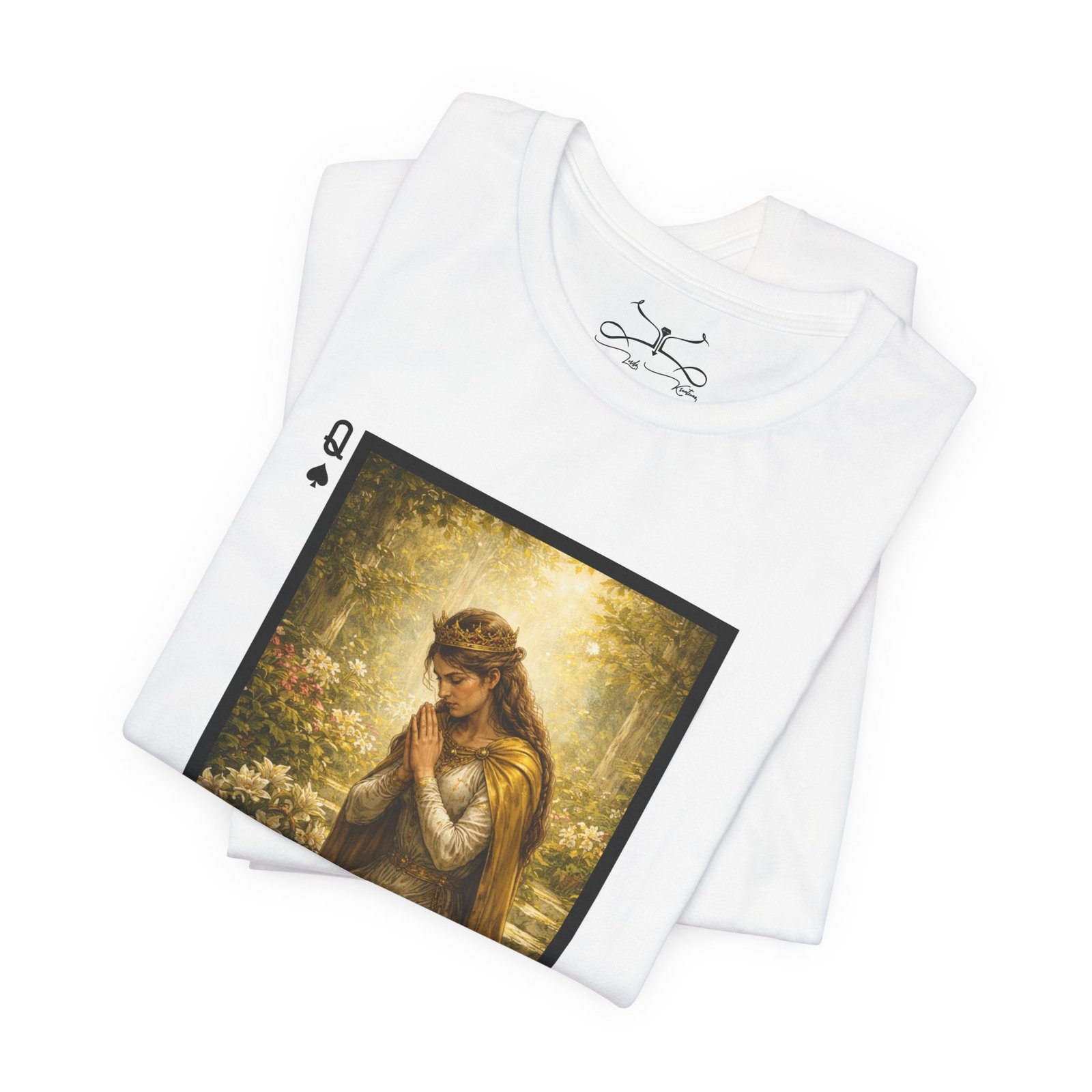 Humility Cotton Crew Tee - Image 7