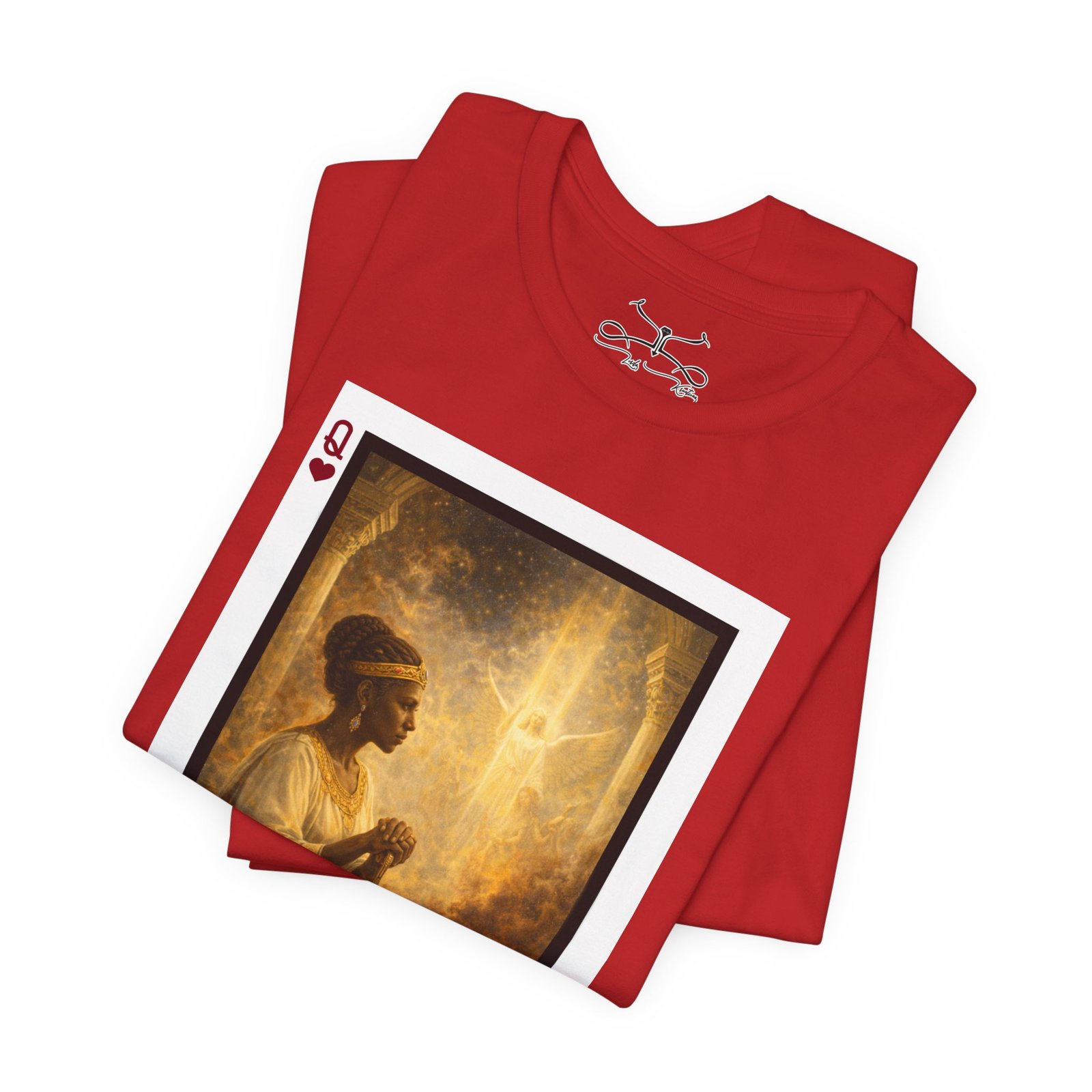 The Witness Cotton Crew Tee - Image 47