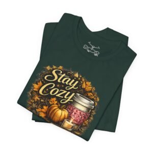 Stay Cozy T-Shirt - Image 23