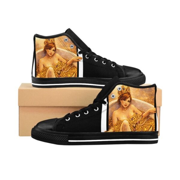Pampered Women's High-top Sneakers