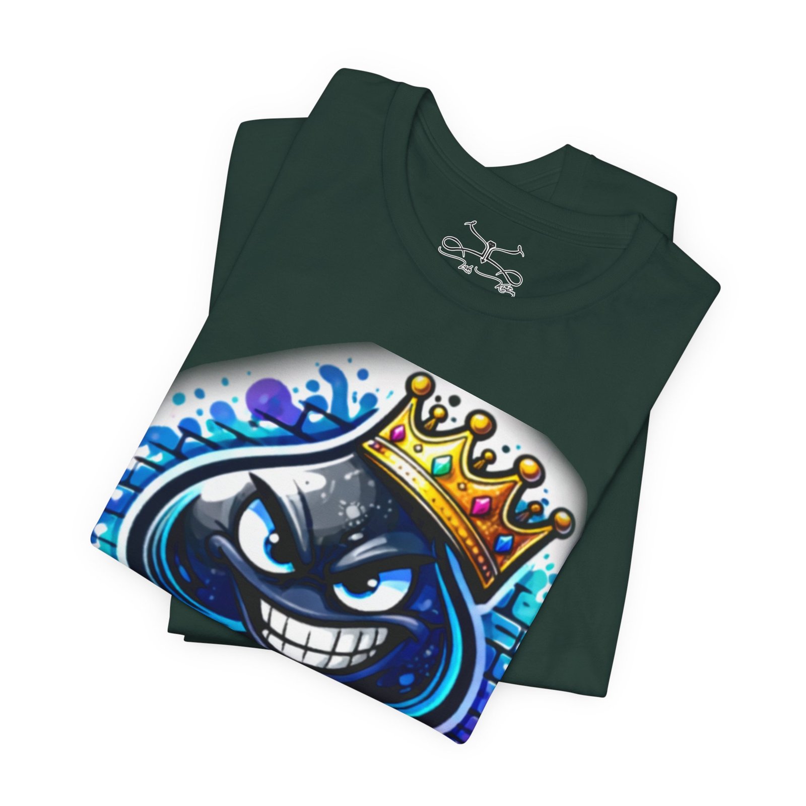 Spades Unisex Jersey Short Sleeve Tee - Image 23