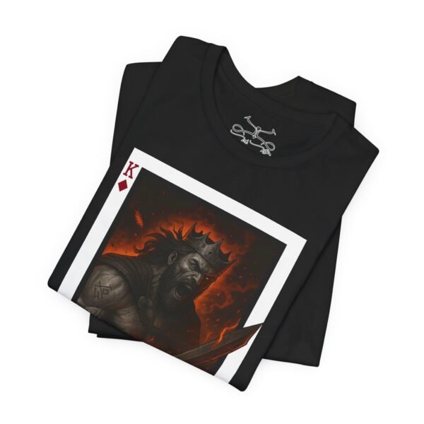 Wrath Cotton Crew Tee - Image 4