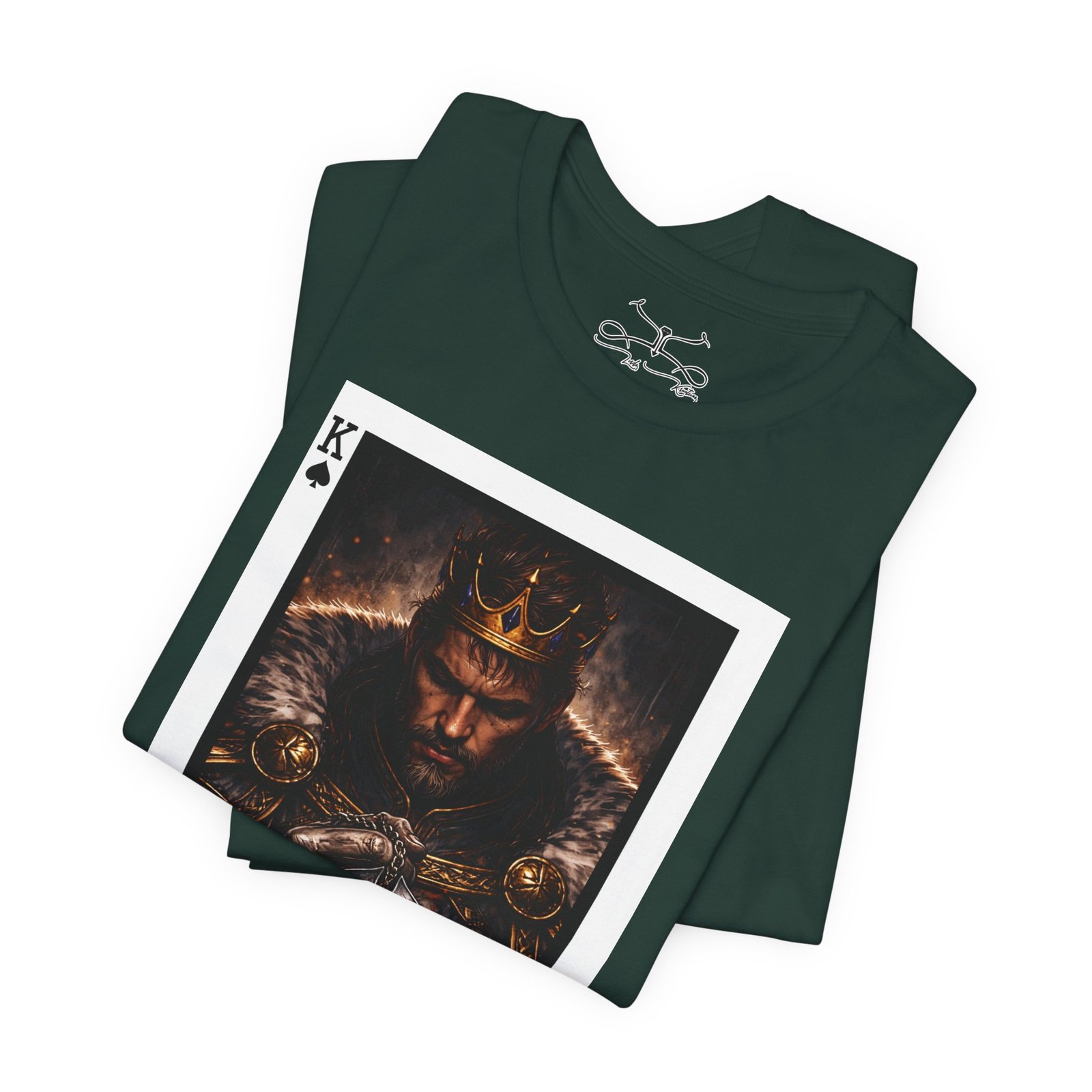 Broken Spade T-Shirt - Image 23