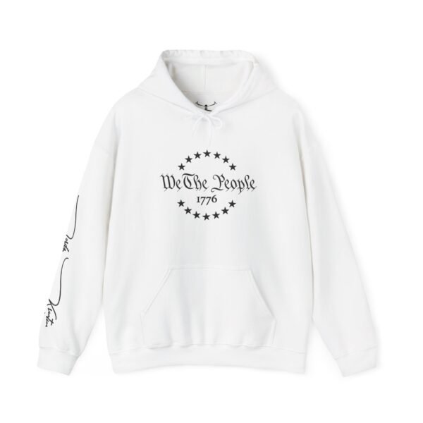 "1776" Unisex Heavy Blend™ Hooded Sweatshirt