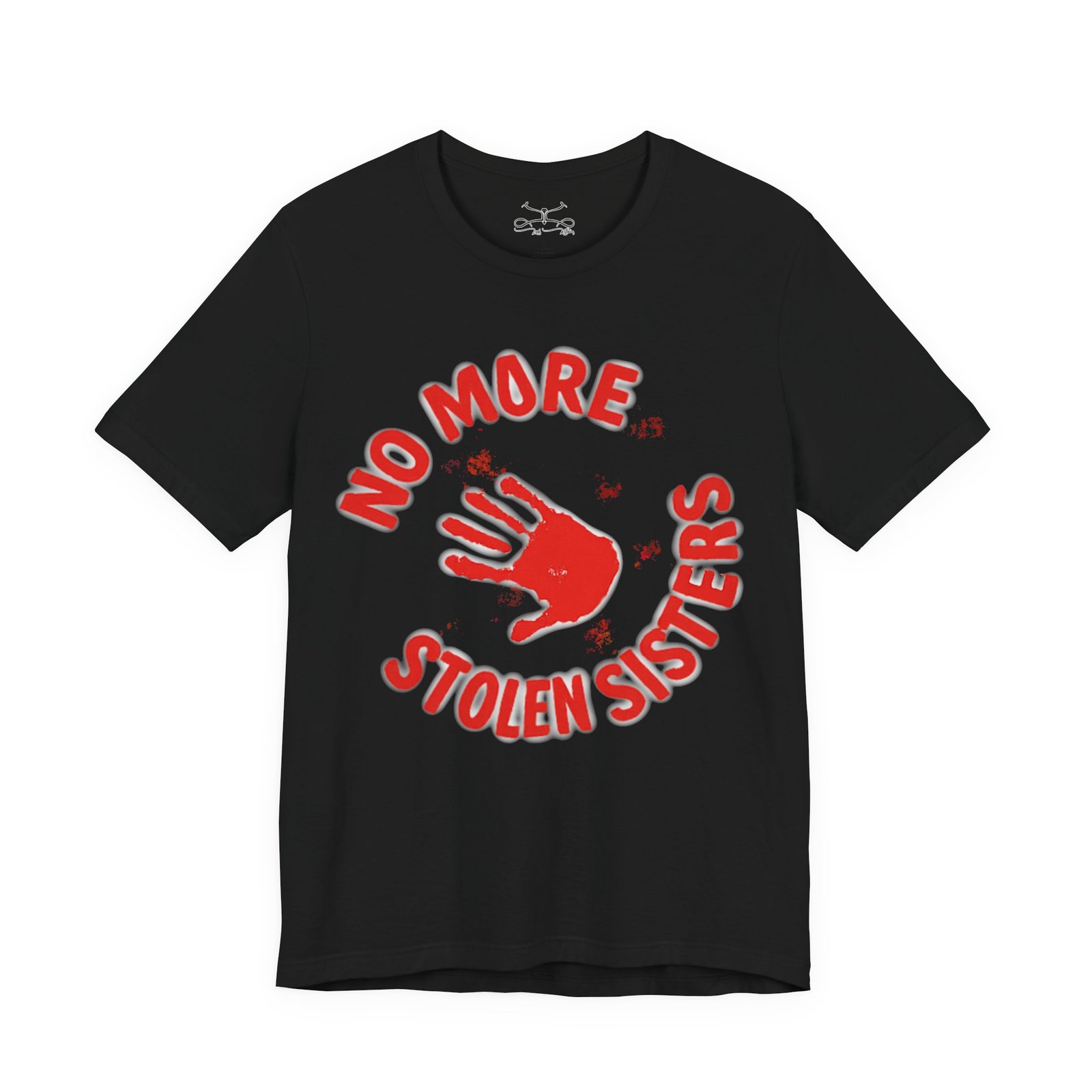 Stolen Sisters Cotton Crew Tee - Image 2