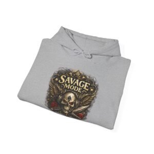 Savage Mode Unisex Heavy Blend™ Hooded Sweatshirt - Image 16