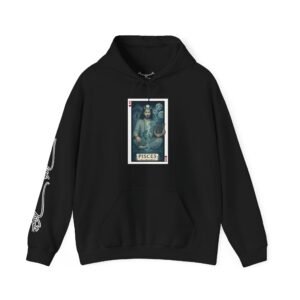 Pieces - The Tide Unisex Heavy Blend™ Hooded Sweatshirt - Image 5