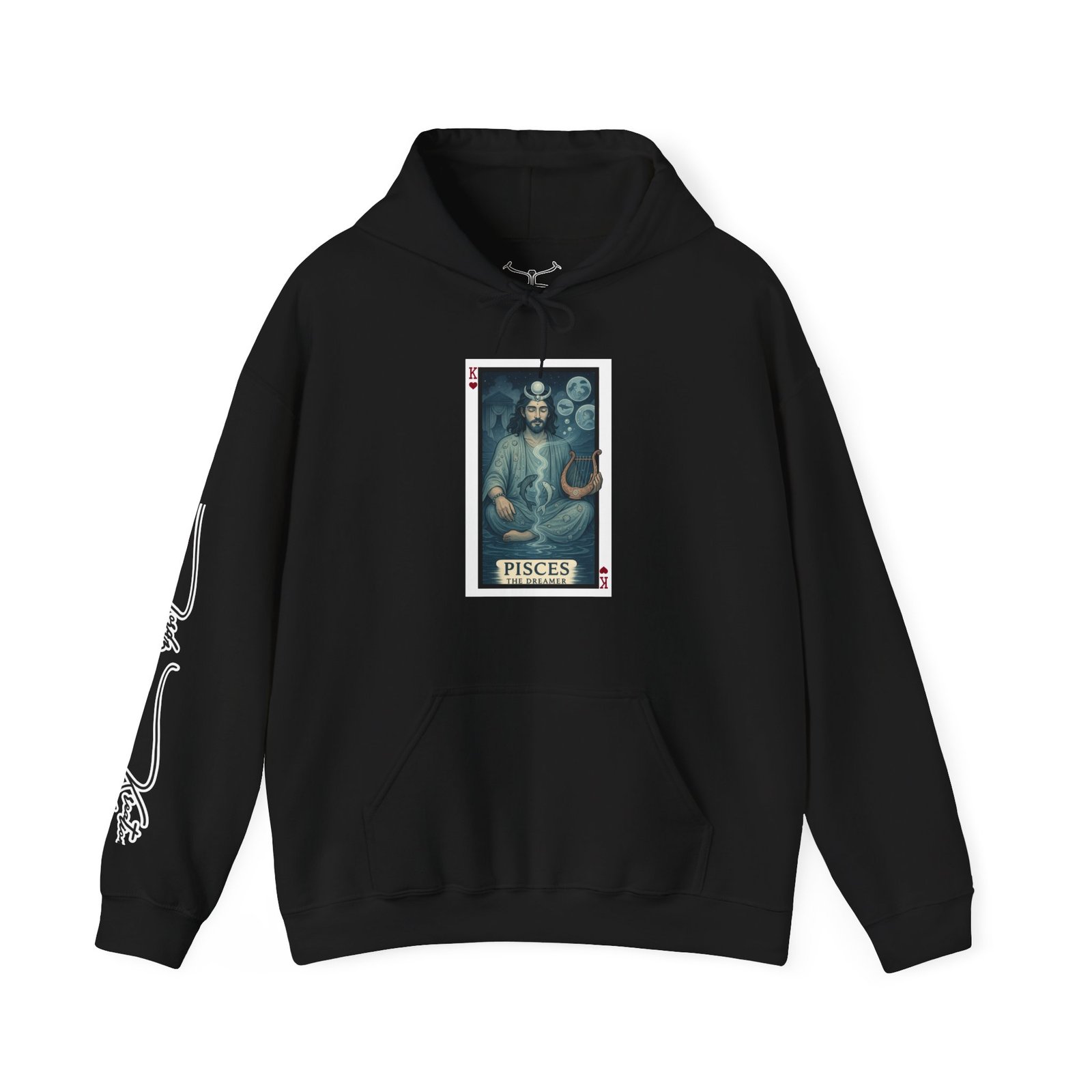 Pieces - The Tide Unisex Heavy Blend™ Hooded Sweatshirt - Image 5