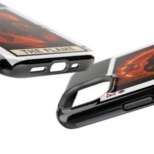 Aries – Deck of Diamonds – MagSafe® Protective Phone Case - Image 6