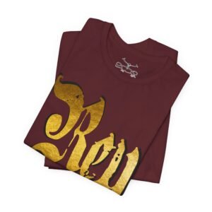 Rey 21 Cut Unisex Short Sleeve Tee - Image 55