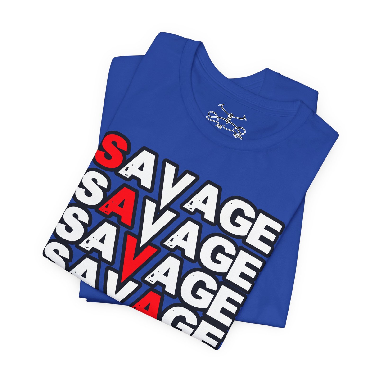 Savage Age Unisex Short Sleeve Tee - Image 27