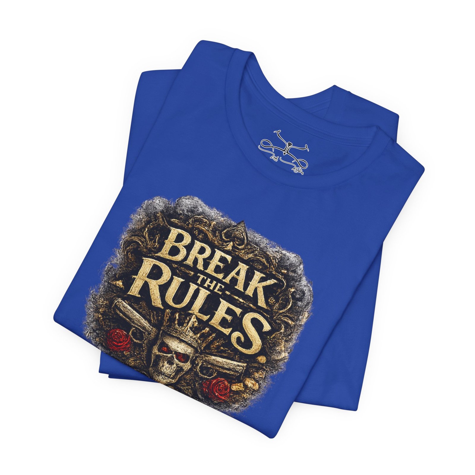 Break the Rules T-Shirt - Image 27