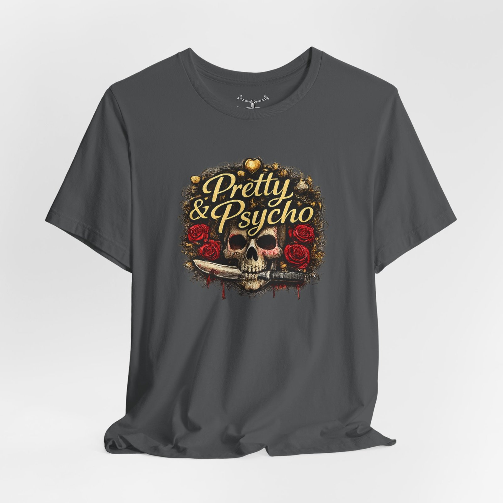Pretty & Psycho T-Shirt - Image 32