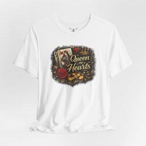 Queen of Hearts T-Shirt - Image 8