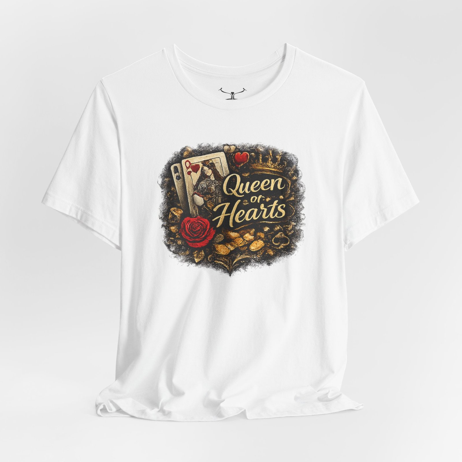 Queen of Hearts T-Shirt - Image 8