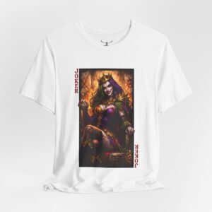 Rebel Anarchist Cotton Crew Tee - Image 8