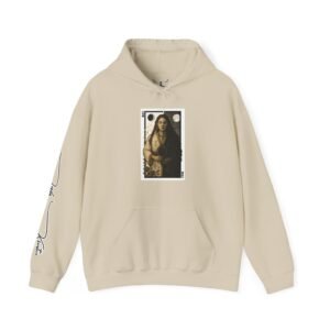 Libra - The Scale Unisex Heavy Blend™ Hooded Sweatshirt - Image 9