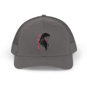 Stolen Sisters Embroidered Rodeo Rope Snapback Trucker Cap - Image 9