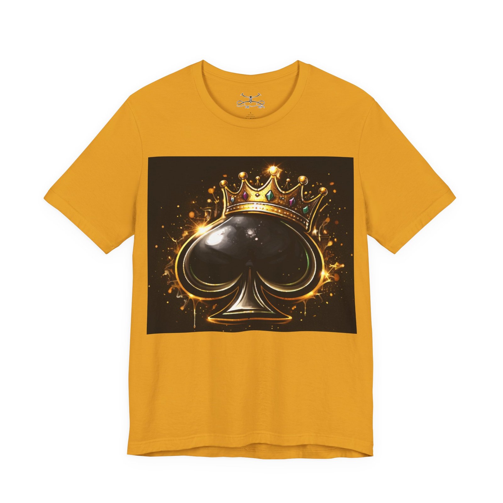 Spades Unisex Jersey Short Sleeve Tee - Image 13