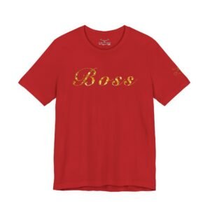 Boss Jersey Short Sleeve Tee - Image 29