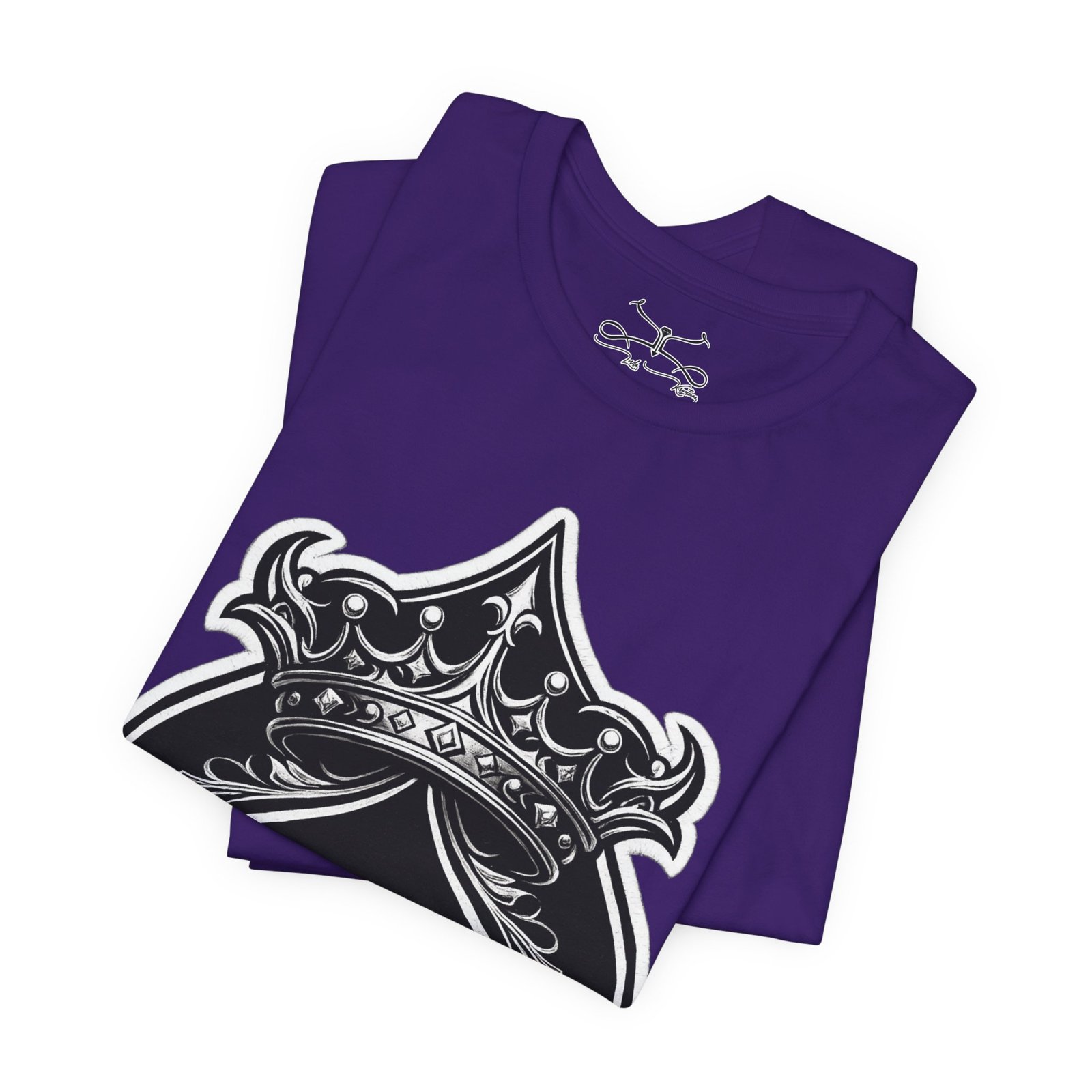 Spades Unisex Jersey Short Sleeve Tee - Image 35