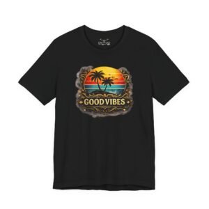 Good Vibes T-Shirt - Image 2