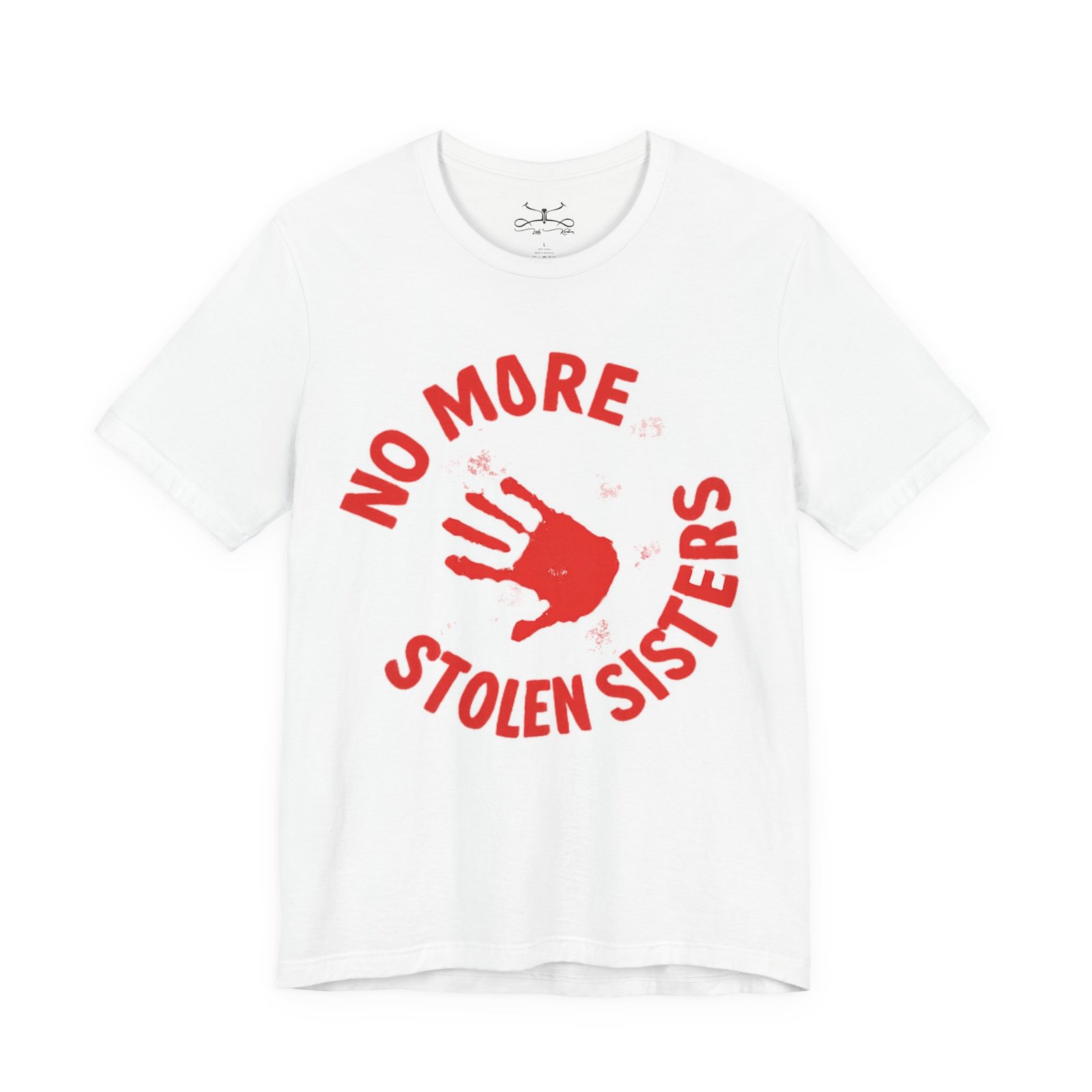 Stolen Sisters Cotton Crew Tee - Image 5