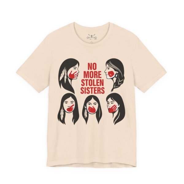 Stolen Sisters Cotton Crew Tee - Image 9