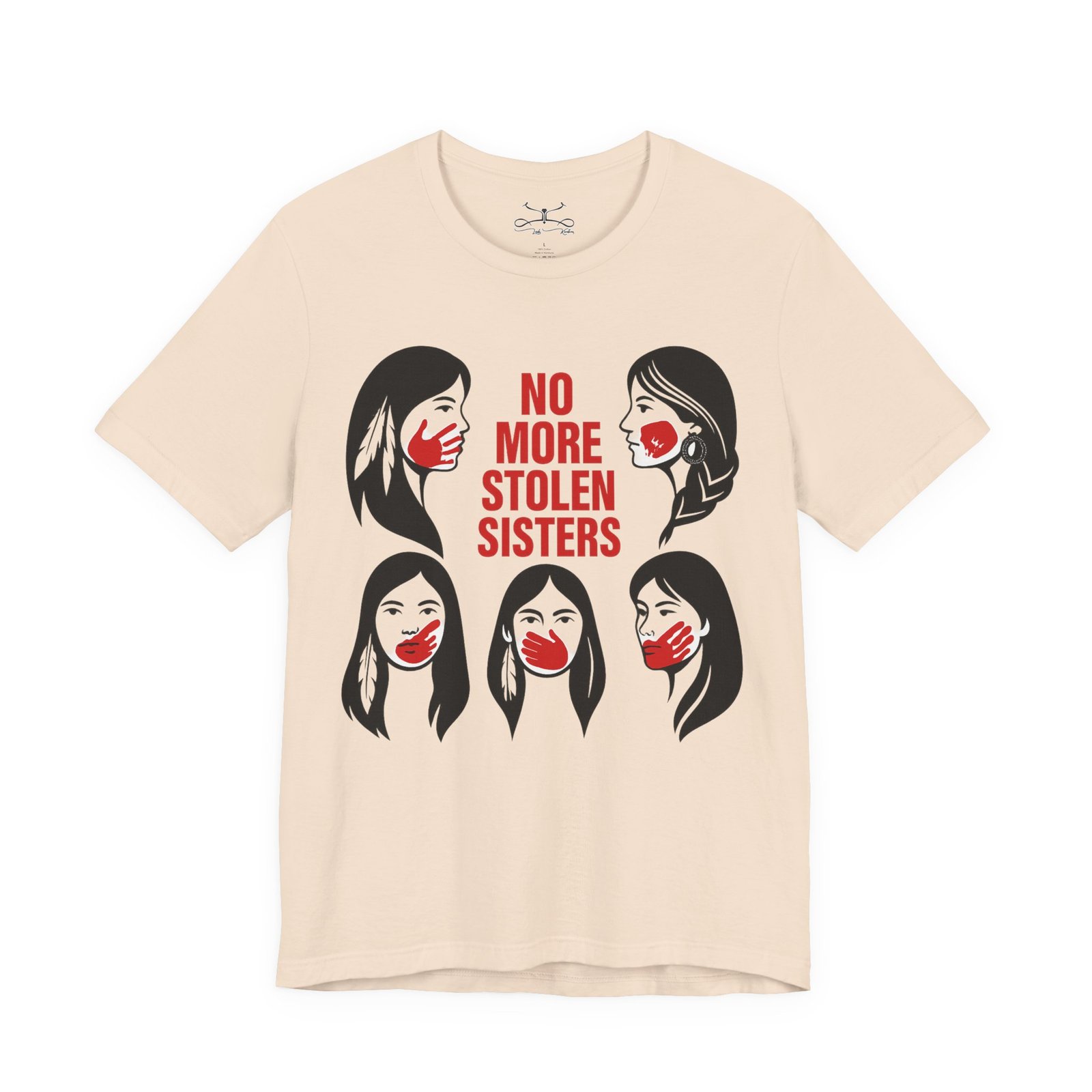 Stolen Sisters Cotton Crew Tee - Image 9
