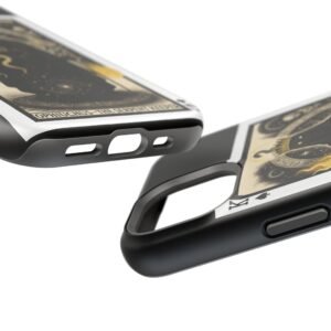 Ophiuchus – Deck of Spades – MagSafe® Protective Phone Case - Image 10