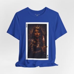 Revenge – Deck of Cards Graphic T-Shirt - Image 28