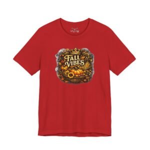 Fall Vibes T-Shirt - Image 45