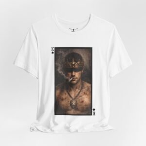 See no Evil Cotton Crew Tee - Image 5