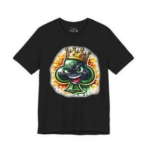 Clubs Unisex Jersey Short Sleeve Tee - Image 2