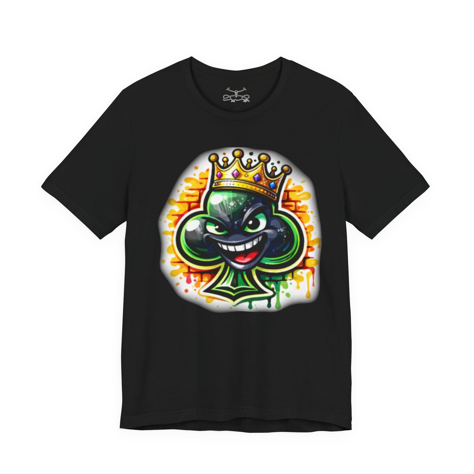 Clubs Unisex Jersey Short Sleeve Tee - Image 2