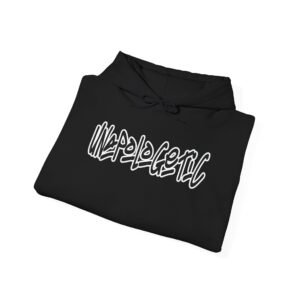Unapologetic Edgy Retro Sweatshirt - Image 8