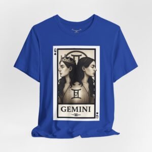 Gemini Cotton Crew Tee - Image 28