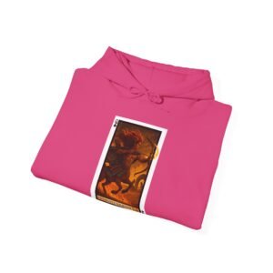 Sagitari - The ArrowUnisex Heavy Blend™ Hooded Sweatshirt - Image 40